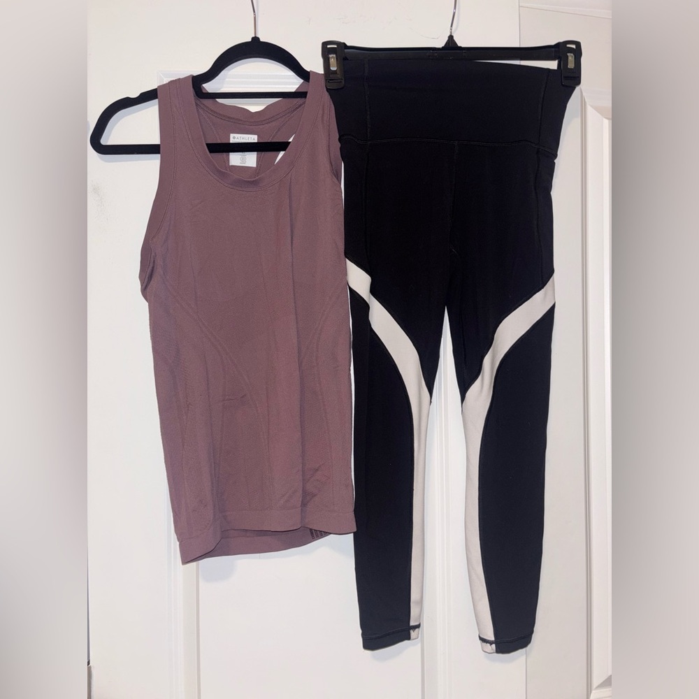 [ATHLETA] XS BUNDLE